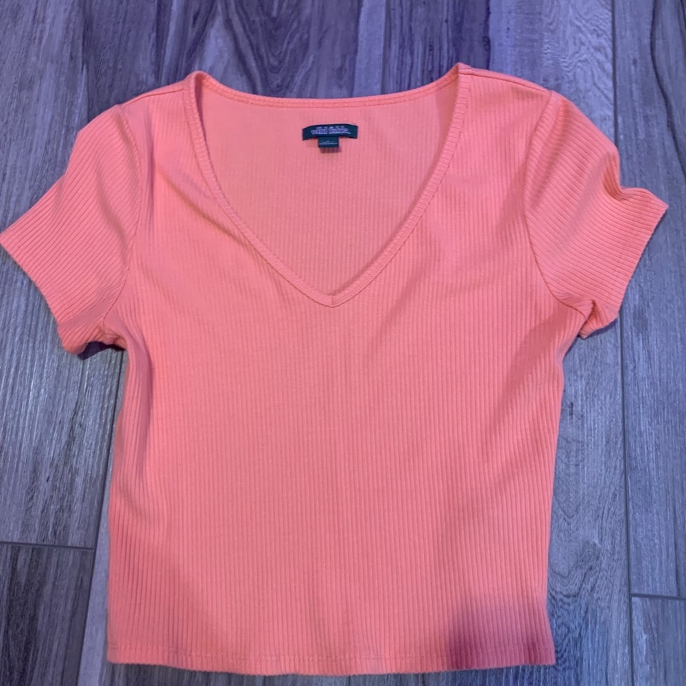 Target v neck shirt